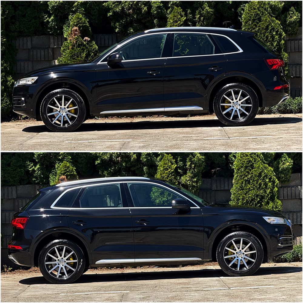 AUDI Q5 2019 QUATTRO‼️Virtual Cockpit Distronic Navi Keyless‼️Impecabi