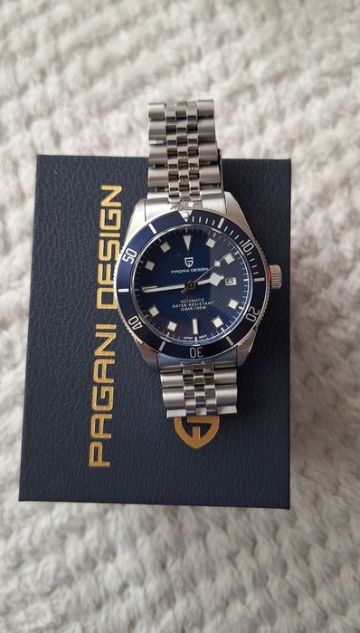 Doar azi!Ofertă!Nou! Ceas automatic cu Seiko NH35A.