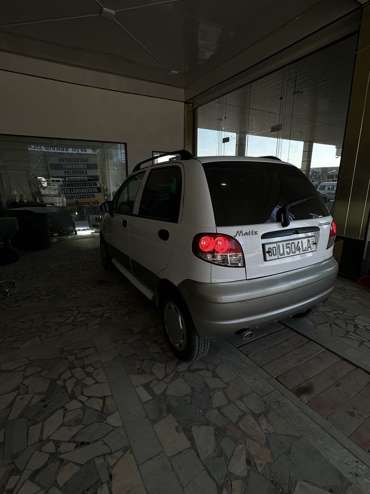 Matiz Best Luks Kansaner. Sotiladi
