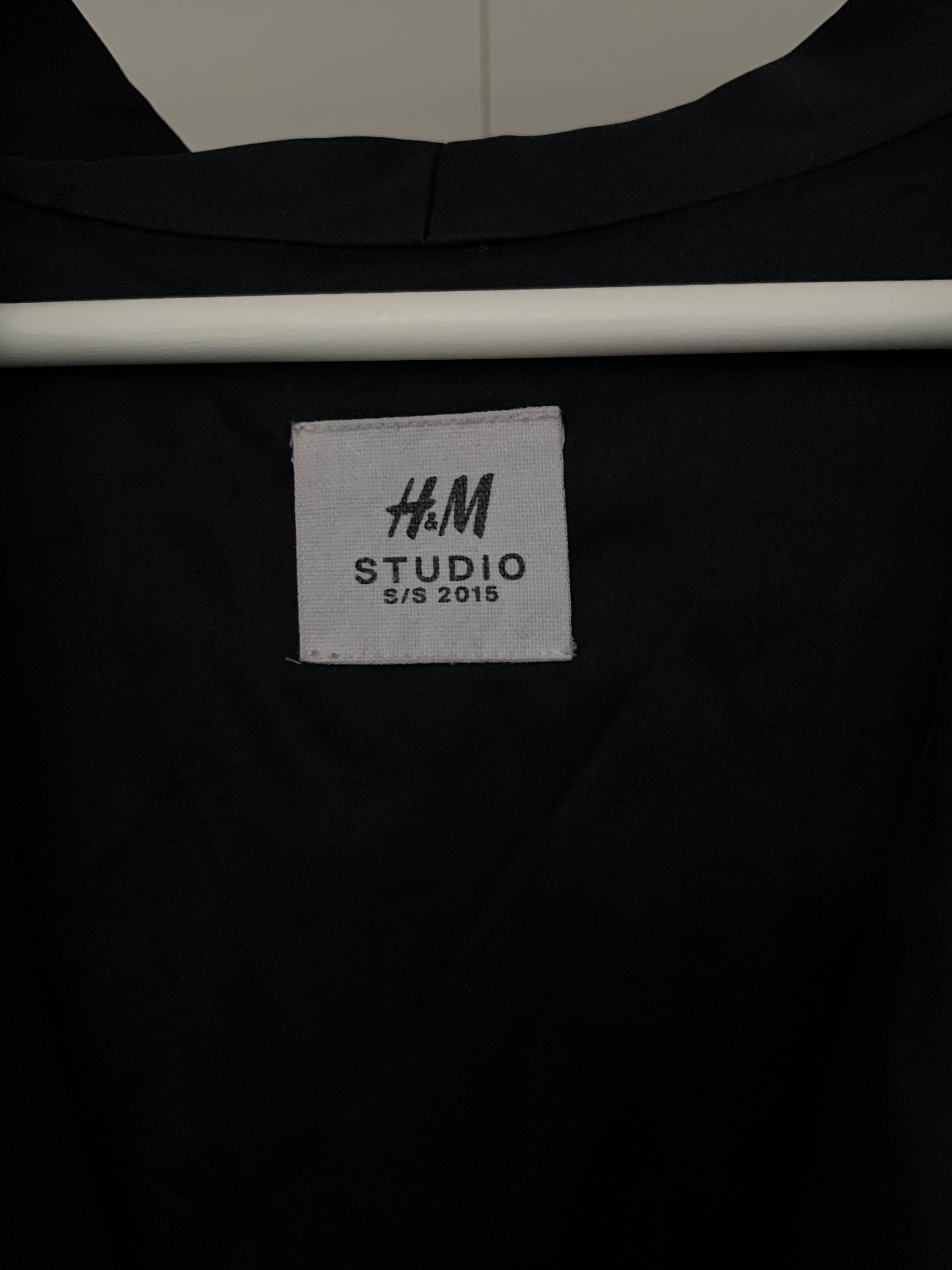 H&M STUDIO albastru