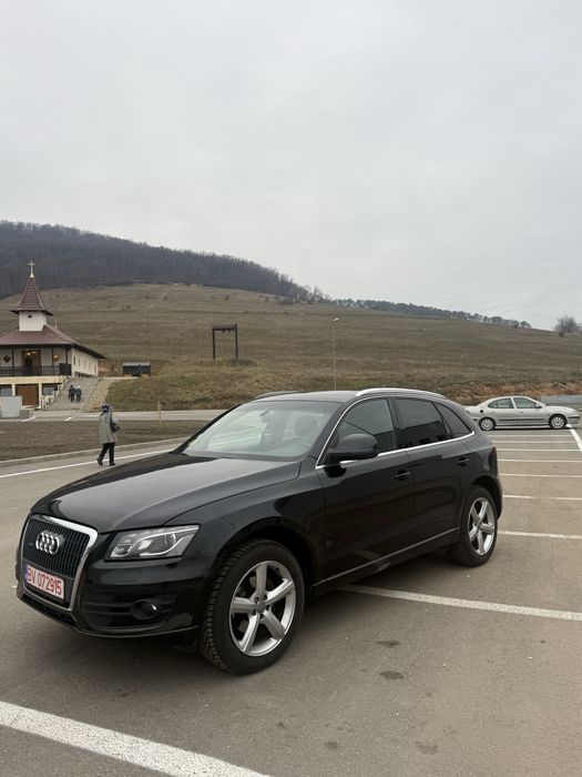 Audi Q5 2.0 Tdi vand sau schimb