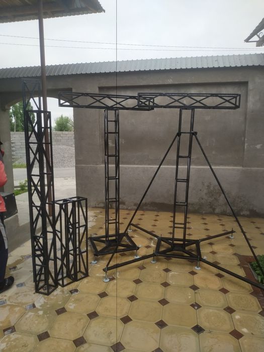 Ферменные конструкции