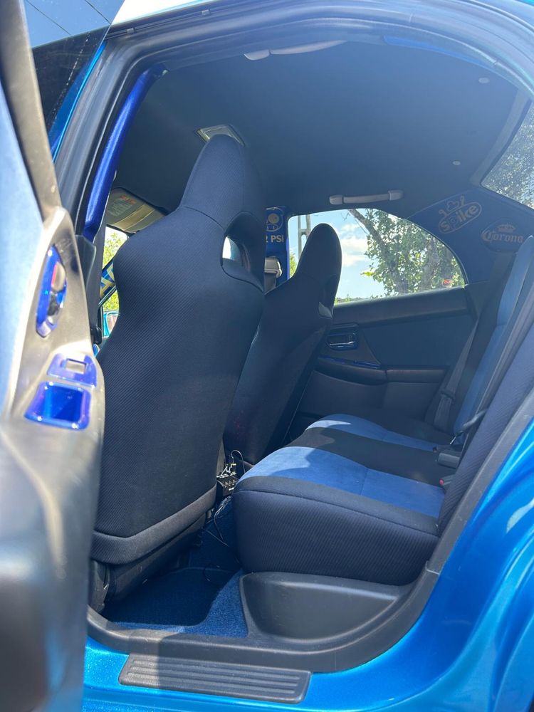 Subaru impreza wrx sti  vand/schimb
