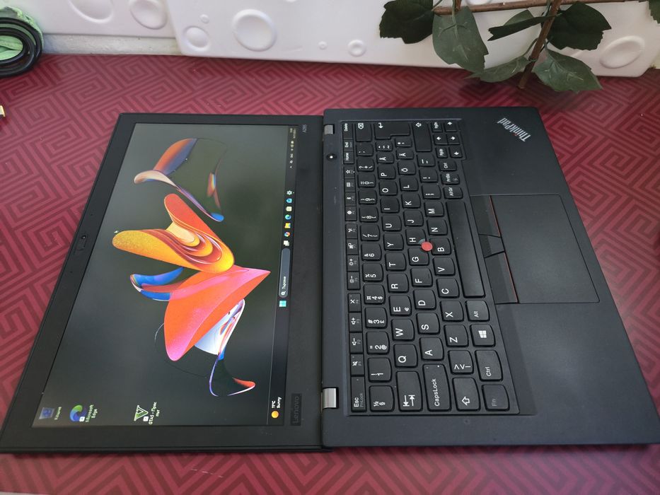 Lenovo Thinkpad A285, Ryzen 3 pro, 8gb, 256gb nvme