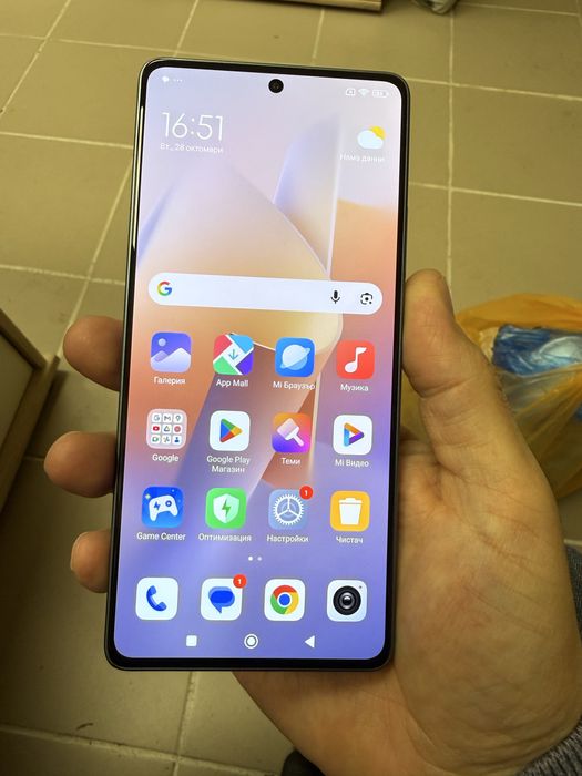 Xiaomi Redmi Note 13 Pro 8+4/256gb