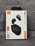 Наушники TWS JBL WAVE BUDS черный,беспроводные,оригинал.