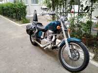 SUZUKI savage LS 650 P chopper
