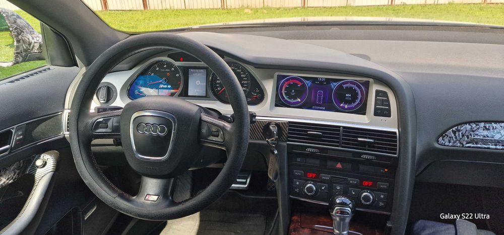 Audi A6 C6 4f  3.0 tdi