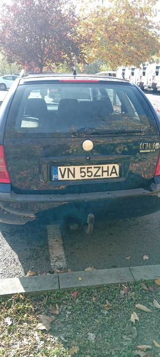 Vand Skoda Octavia 1300 euro negociabila