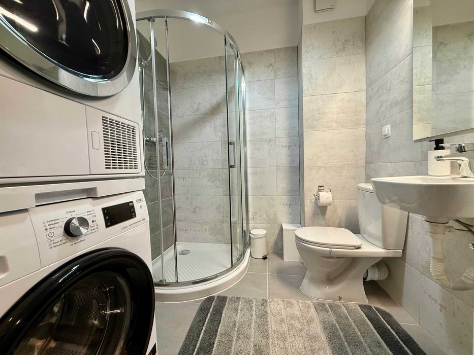 Apartament 2 camere transformat din 3 Lebada Lake Residence