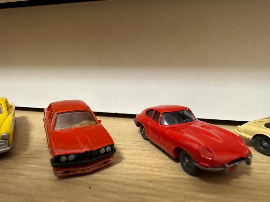 Machete 1/87 harpa și viking