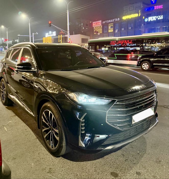 Jetour X70Plus Full 1.6