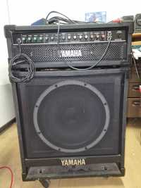 Amplificator pentru chitarra bas Yamaha B100 ii