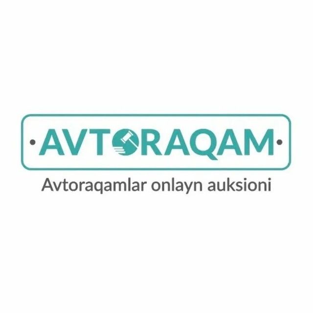 Avtoraqam sizning avtomobilingiz uchun!