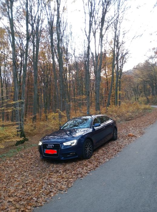 Vând Audi A5 2016 !