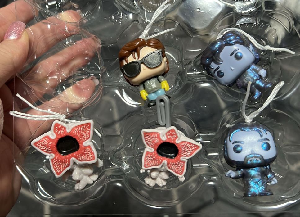 Продам фигурки из осд