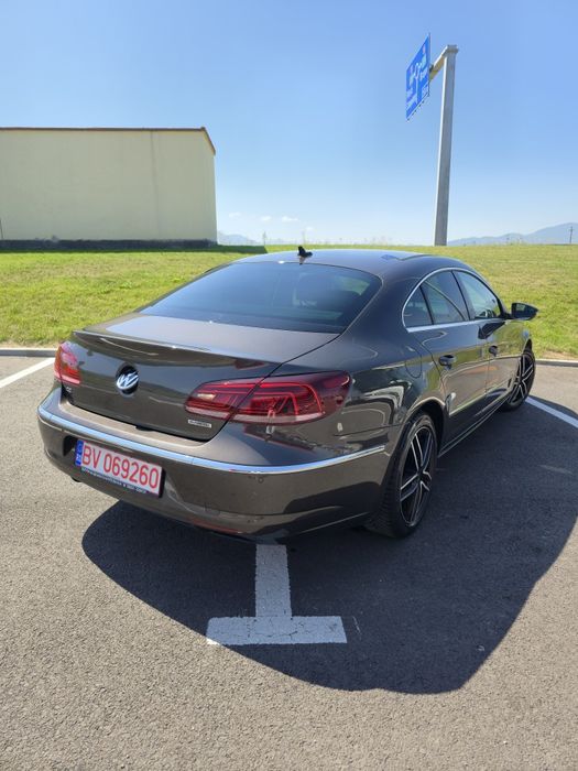 Volkswagen Passat CC 2.0 TDI / DynAudio / Bi-Xenon / Automat DSG / Cam