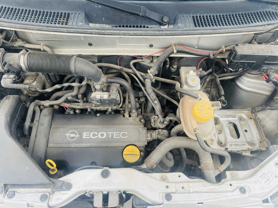 Piese auto originale Opel Agila A 1.2i Z12XE 2002 FWD 2AU