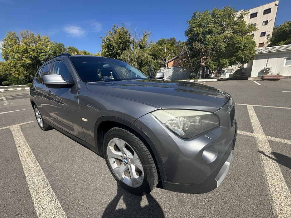 BMW X1, E84, 20D, xDrive, 177cp