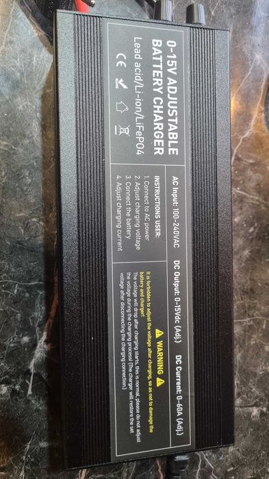 бързо затядно за акумулатор-60ампера.