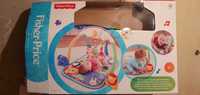 Продавам бебешка активна гимнастика Fisher Price