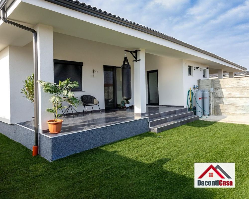 Casa Noua Tip Duplex-Daconti Village-Cheriu-Gaz-DISCOUNT -2000€/IULIE