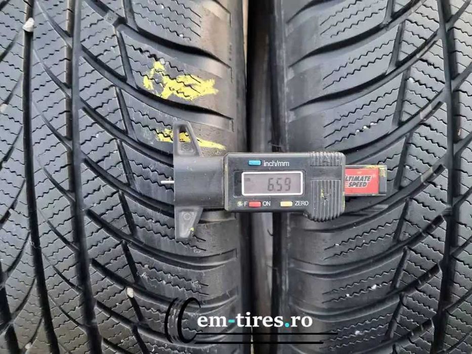 SET 2 Anvelope Iarna 215/65 R17	Bridgestone	Blizzak LM001