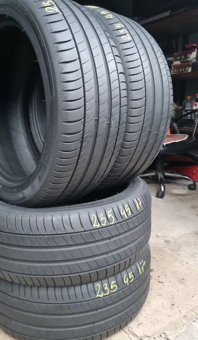Set 4 Anvelope Michelin Primacy3  235 45 R17 Impecabile.