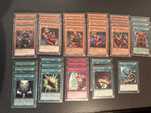 Yu Gi Oh Dark Scorpions deck core