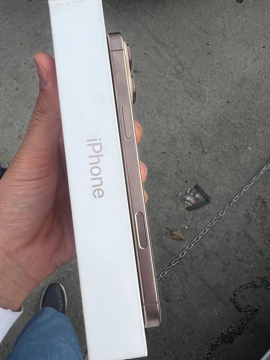 iPhone 16 Max 100% 699$