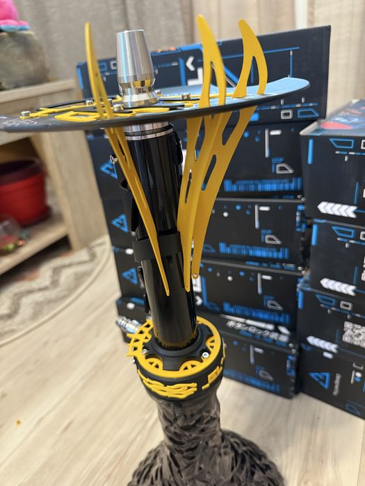 Stoc limitat!narghilea el bomber 4x4 apocalypse