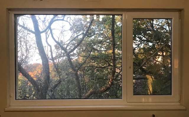 Пластмасова дограма