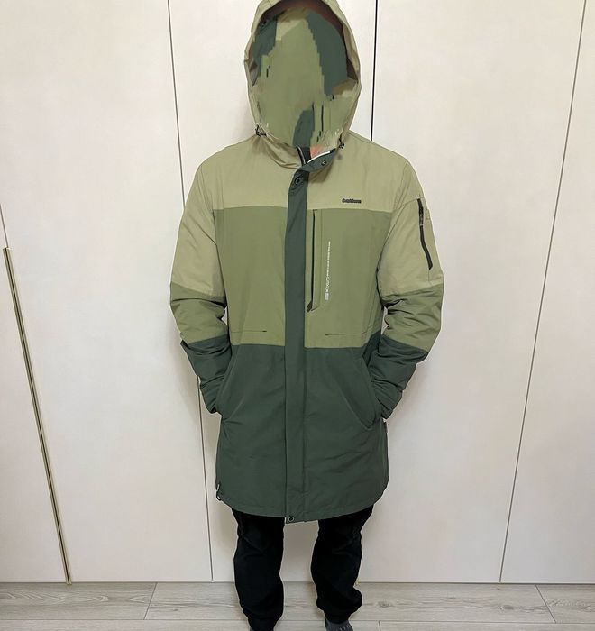 Продам ветровку 52-54 размер