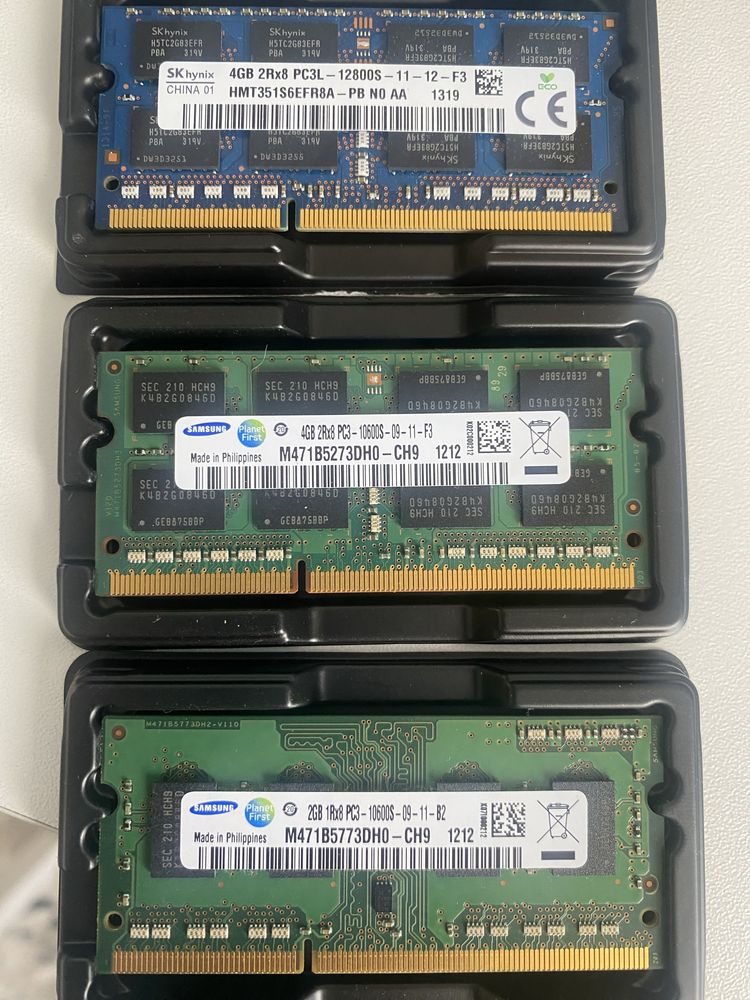 Ddr 3 10600 samsung 4gb для mac