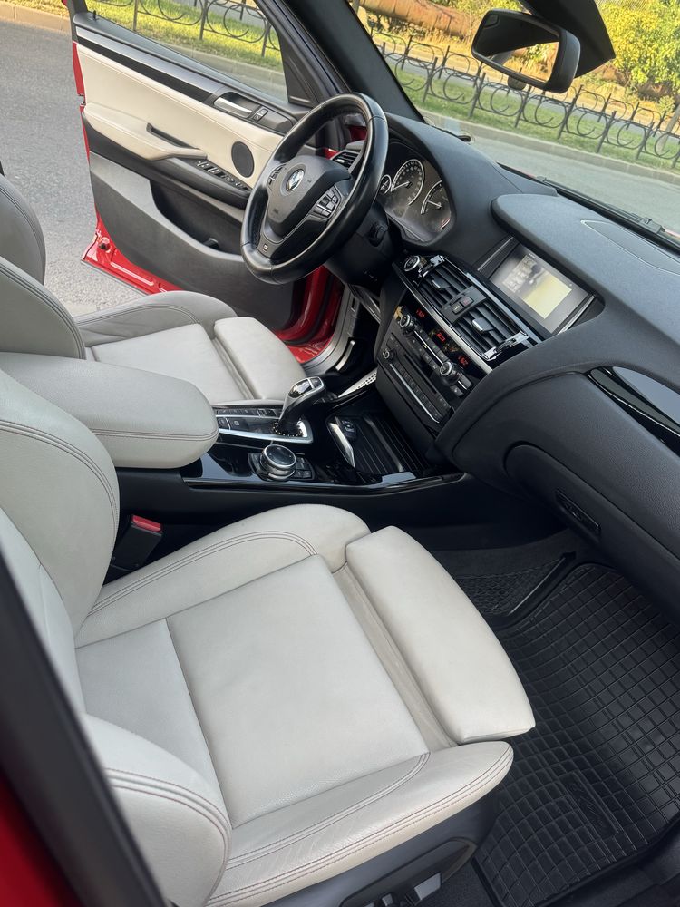 Vând BMW X4 F26 / Variante +| -