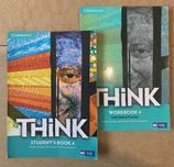 Think student’s book 4/ B2 - учебник и учебна тетрадка