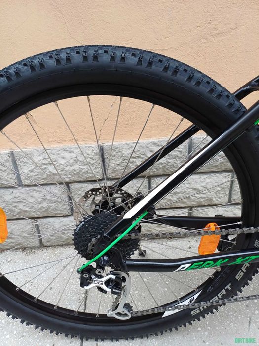 Bicicleta mountain bike KTM 27.5