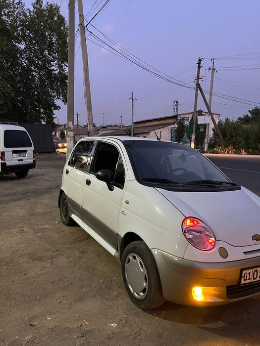 Matiz best 2007 yil