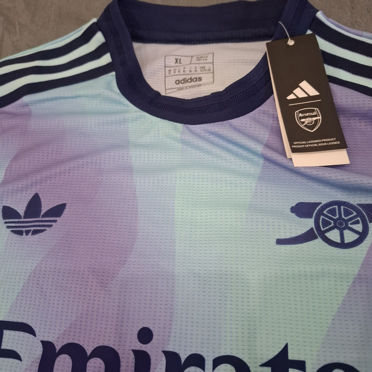 ADIDAS ORIGINALS тениска на Arsenal НОВА