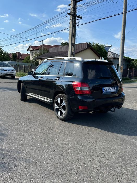 Mercedes-Benz GLK 220 CDI 4Matic