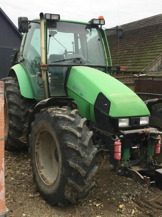 Deutz Fahr Agrotron 120