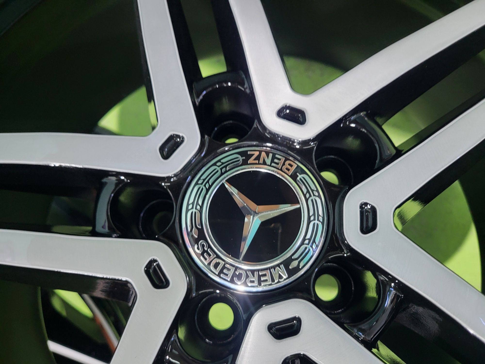 19 5x112 Mercedes лети джанти 5х112 Мерцедес