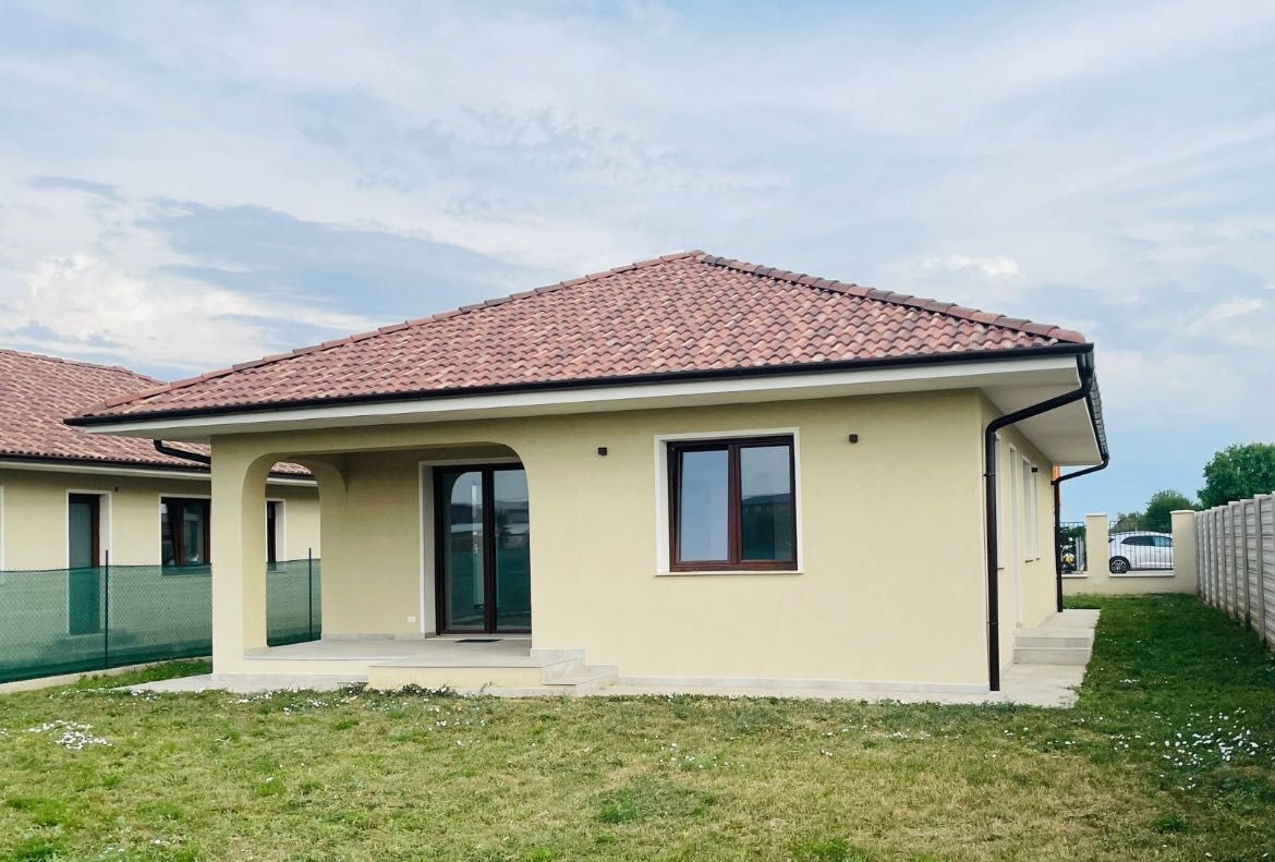 Casă de Excepție în Oradea - Oncea – Stil Mediteranean!