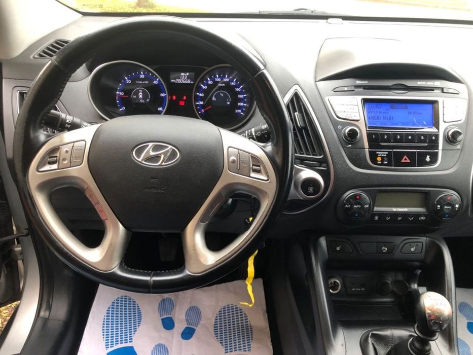 Vând hyundai ix35 2.0 crdi 4×4