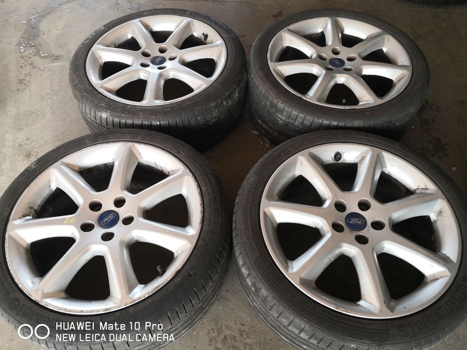 5х108 Форд Ford 5x108 18 цола джанти оригинални