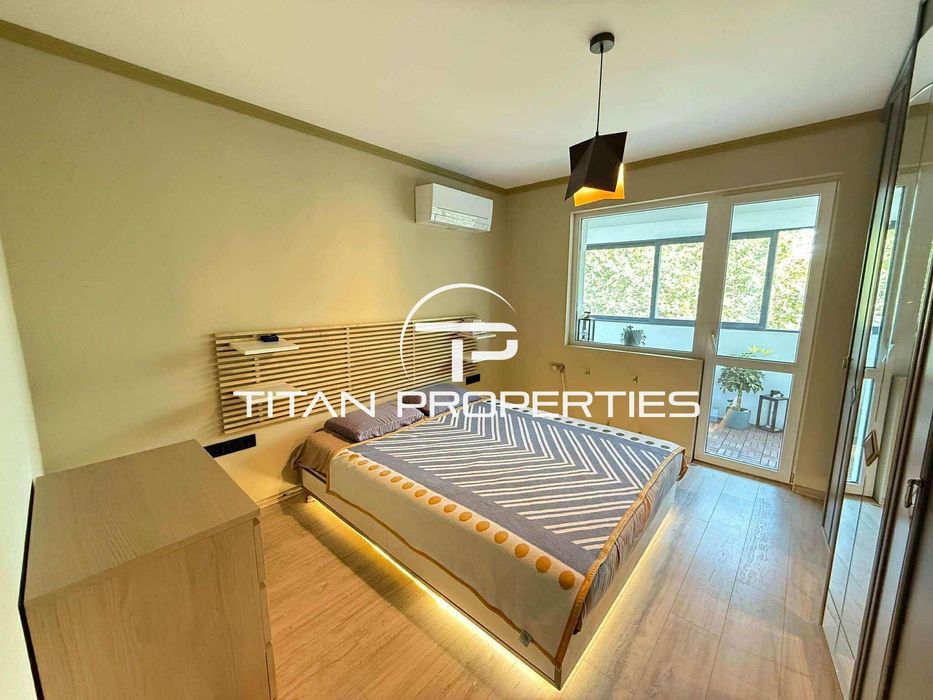 Тристаен апартамент, под наем, Червен Площад