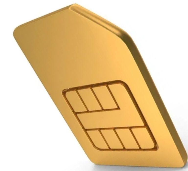 Nömer sotiladi Gold raqam