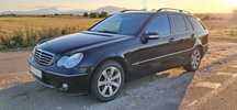Mercedes-Benz Avantgarde S203 C200CDI 2007