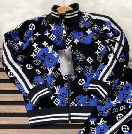 Treninguri copii/bumbac Louis Vuitton,model unisex,(varsta 3-16 ani)