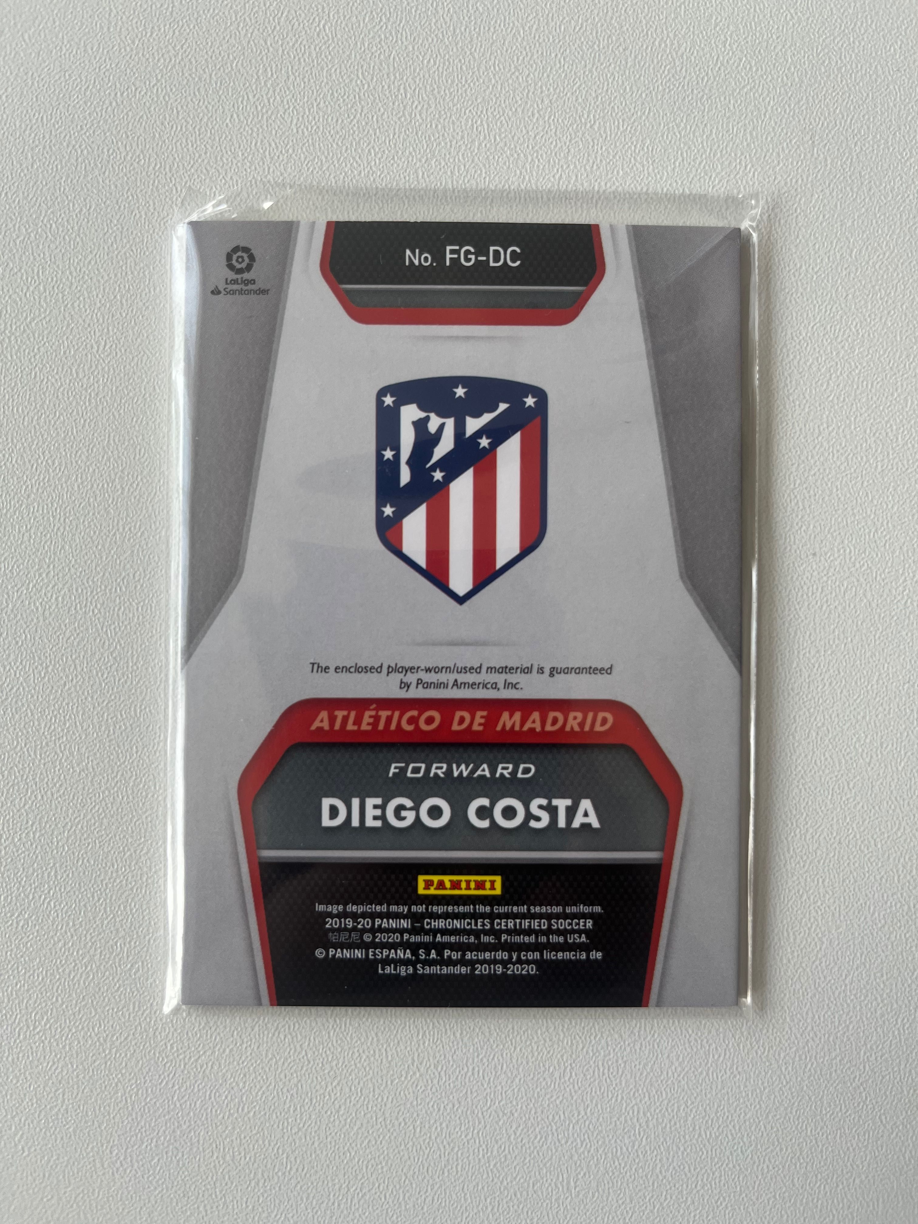 Panini / Atletico Madrid / inter Milan